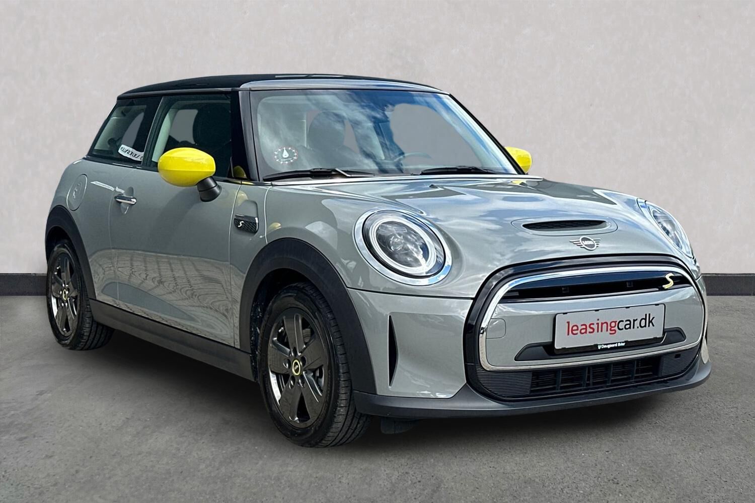 Billede af Mini Cooper SE EL 184HK 3d Aut.