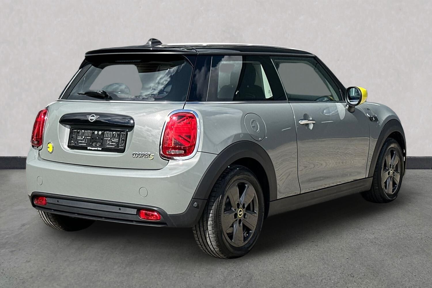 Billede af Mini Cooper SE EL 184HK 3d Aut.