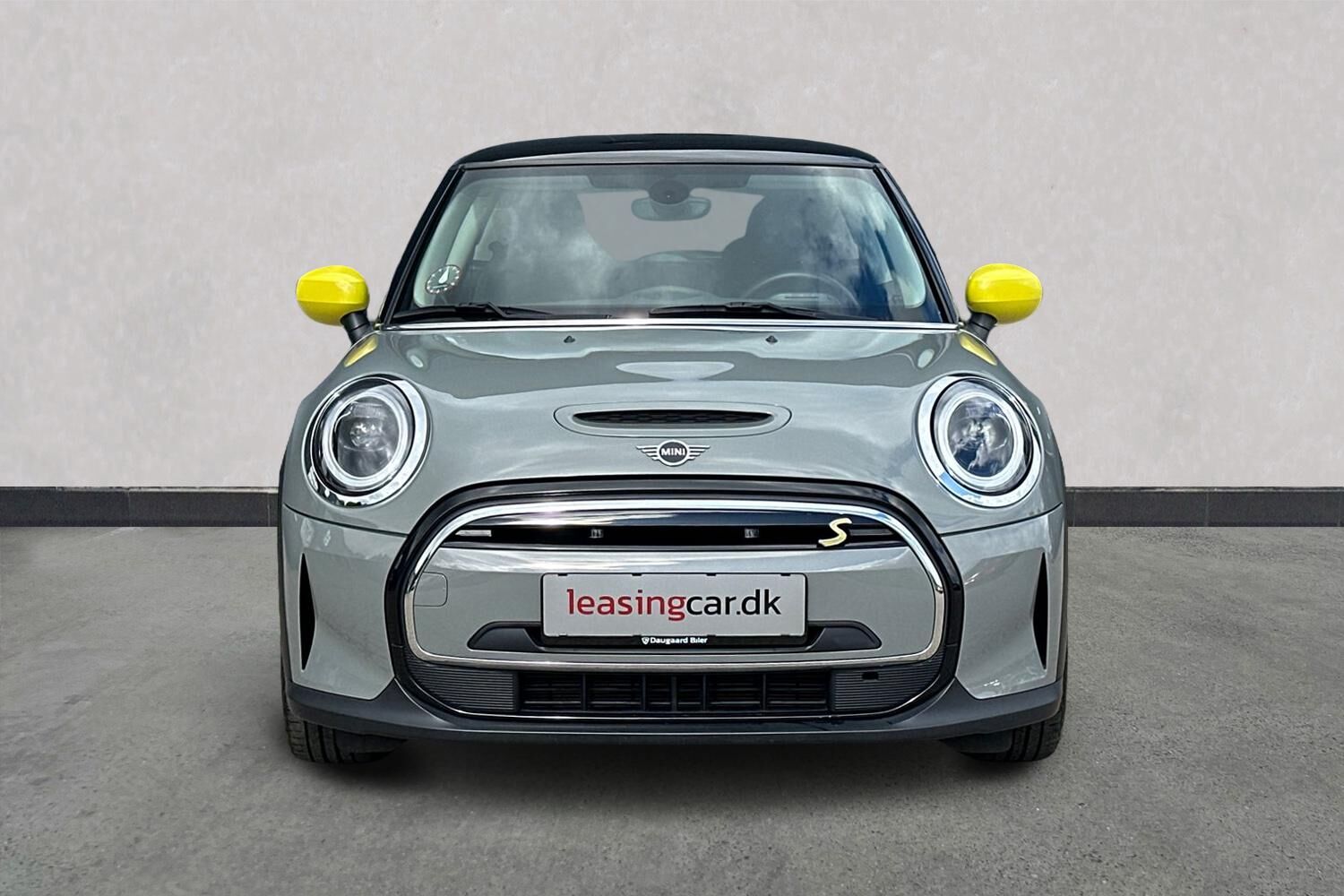 Billede af Mini Cooper SE EL 184HK 3d Aut.