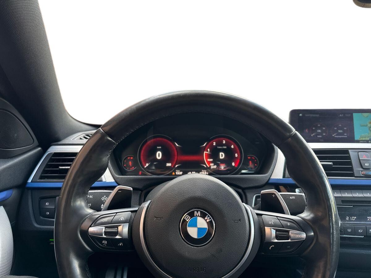 Billede af BMW 420d Gran Coupé 2,0 D Sport Line Steptronic 190HK 5d 8g Aut.