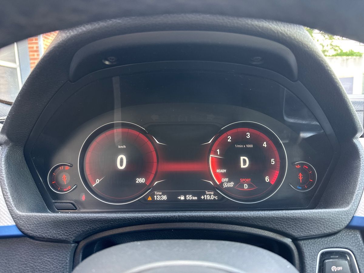 Billede af BMW 420d Gran Coupé 2,0 D Sport Line Steptronic 190HK 5d 8g Aut.