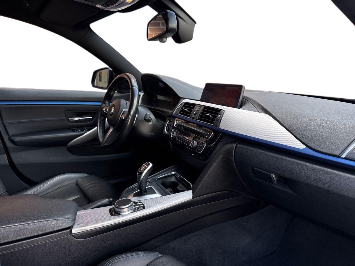 Billede af BMW 420d Gran Coupé 2,0 D Sport Line Steptronic 190HK 5d 8g Aut.