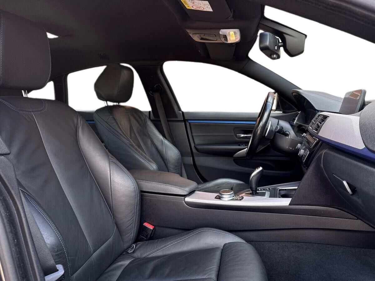 Billede af BMW 420d Gran Coupé 2,0 D Sport Line Steptronic 190HK 5d 8g Aut.