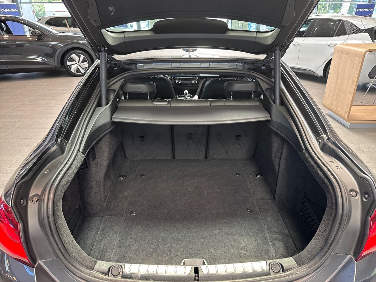 Billede af BMW 420d Gran Coupé 2,0 D Sport Line Steptronic 190HK 5d 8g Aut.