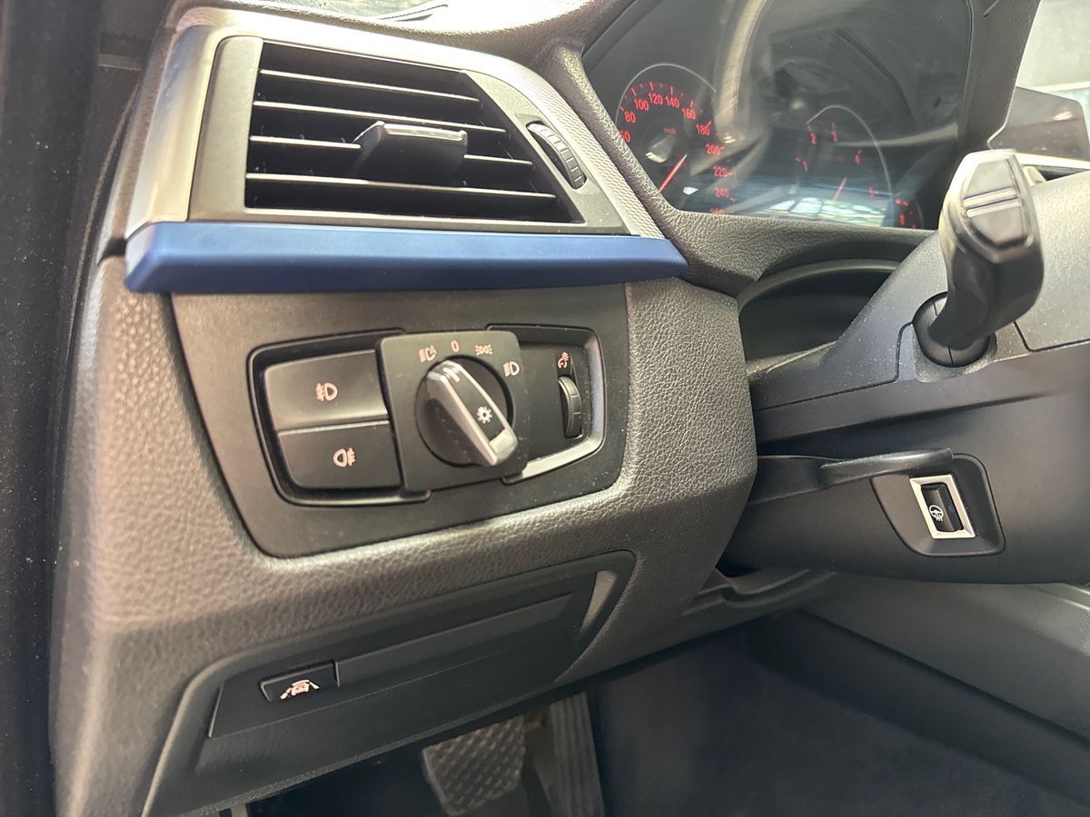 Billede af BMW 420d Gran Coupé 2,0 D Sport Line Steptronic 190HK 5d 8g Aut.