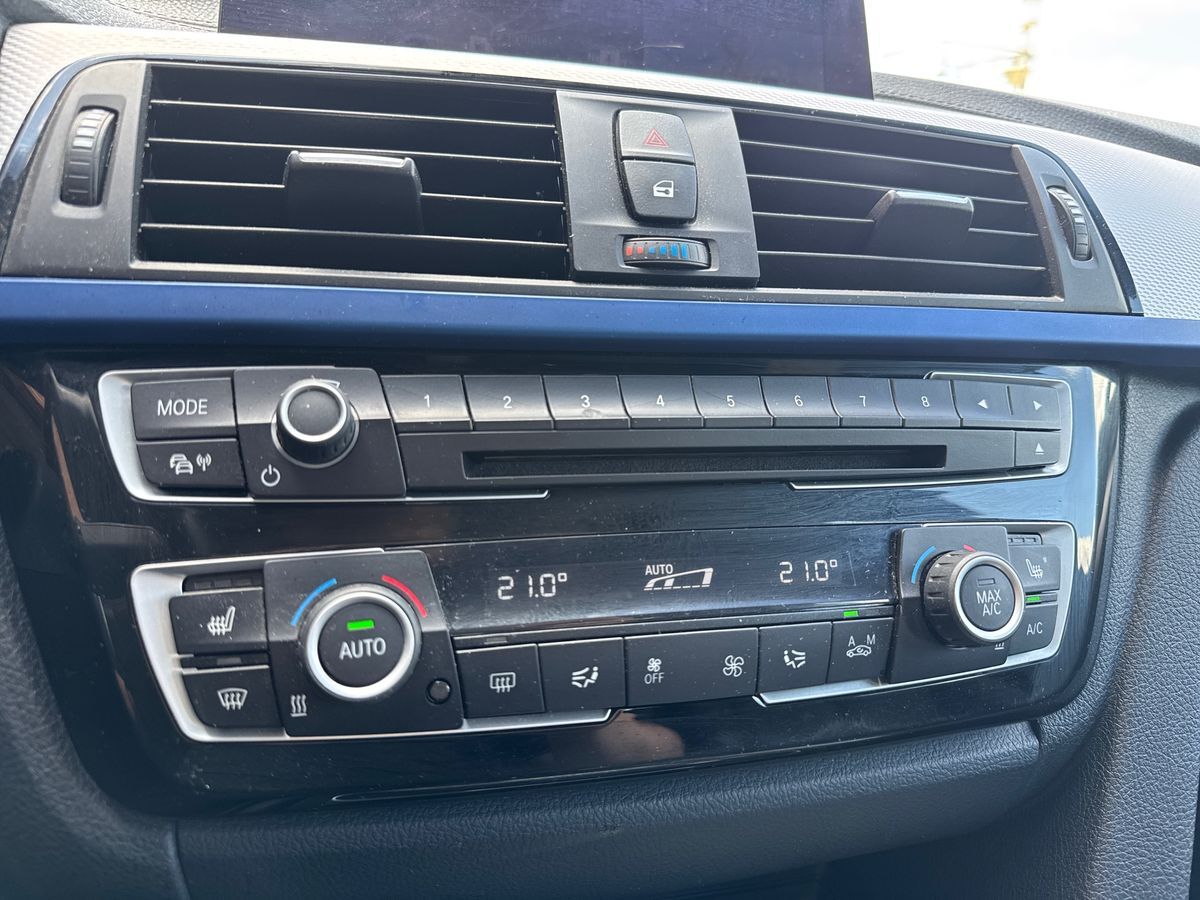 Billede af BMW 420d Gran Coupé 2,0 D Sport Line Steptronic 190HK 5d 8g Aut.