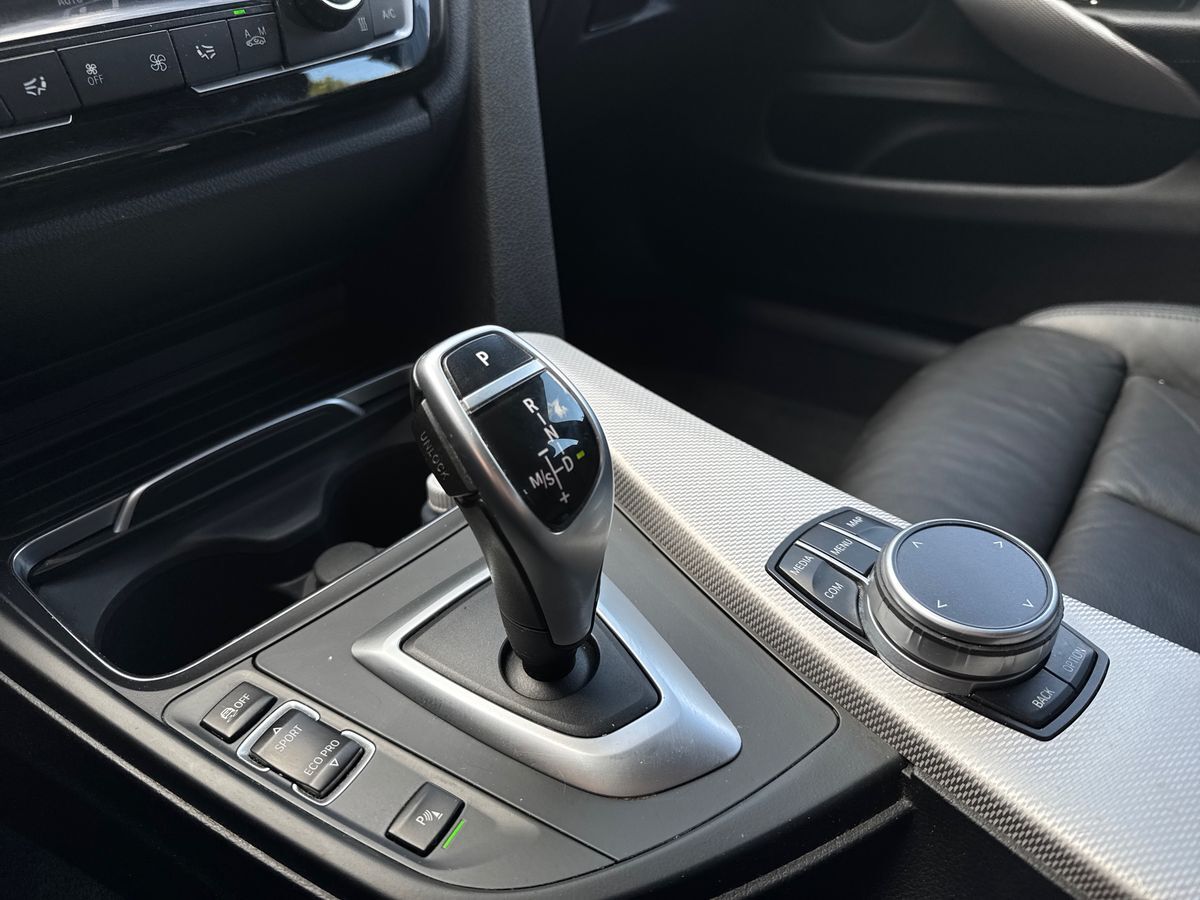 Billede af BMW 420d Gran Coupé 2,0 D Sport Line Steptronic 190HK 5d 8g Aut.