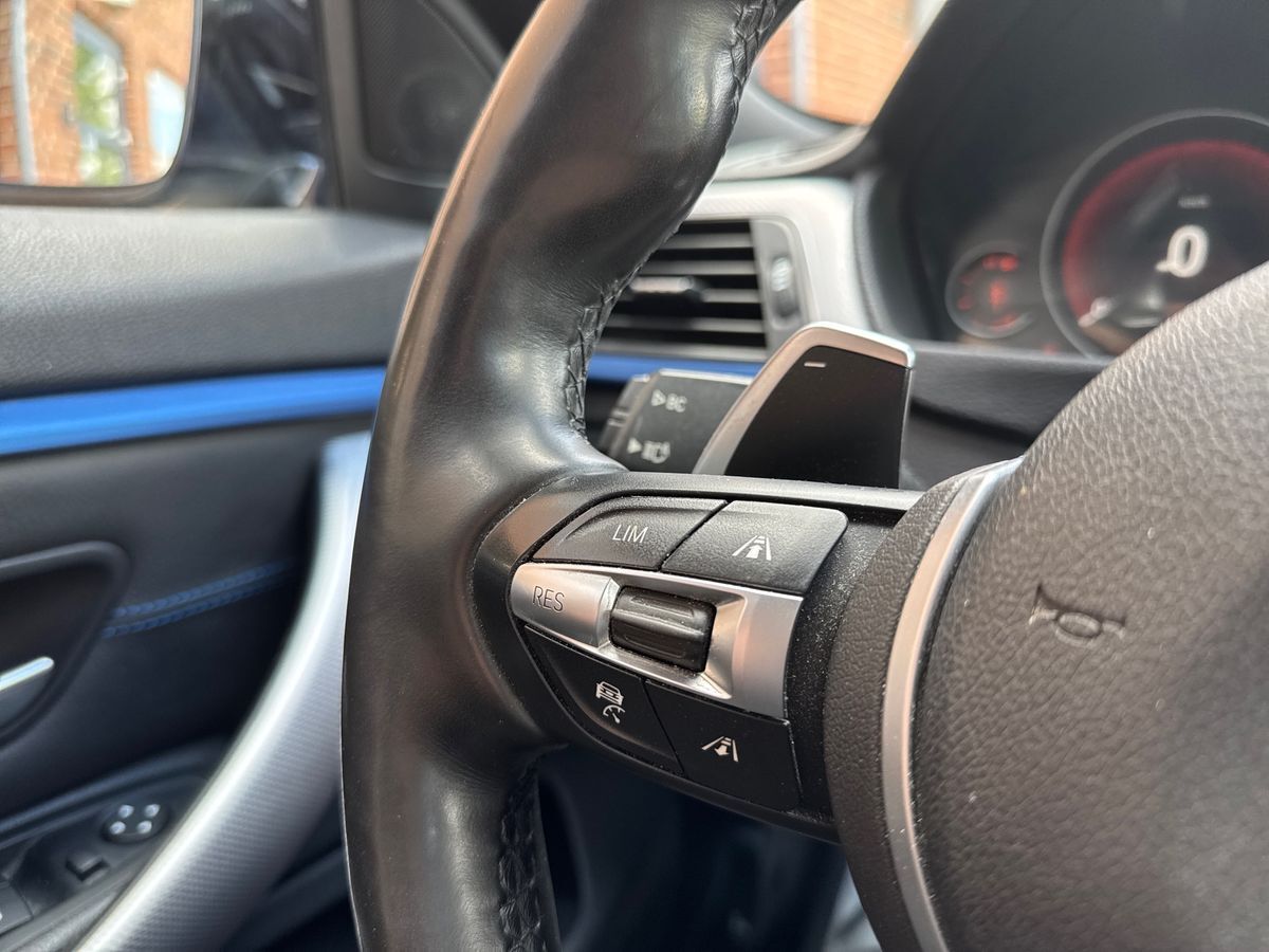 Billede af BMW 420d Gran Coupé 2,0 D Sport Line Steptronic 190HK 5d 8g Aut.