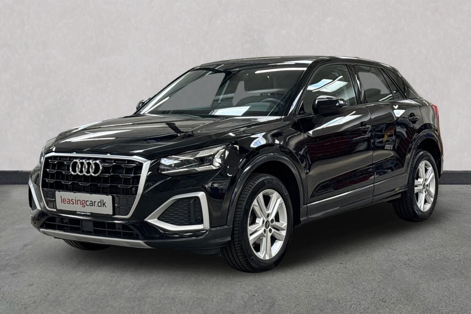 Billede af Audi Q2 1,5 35 TFSI Prestige S Tronic 150HK 5d 7g Aut.