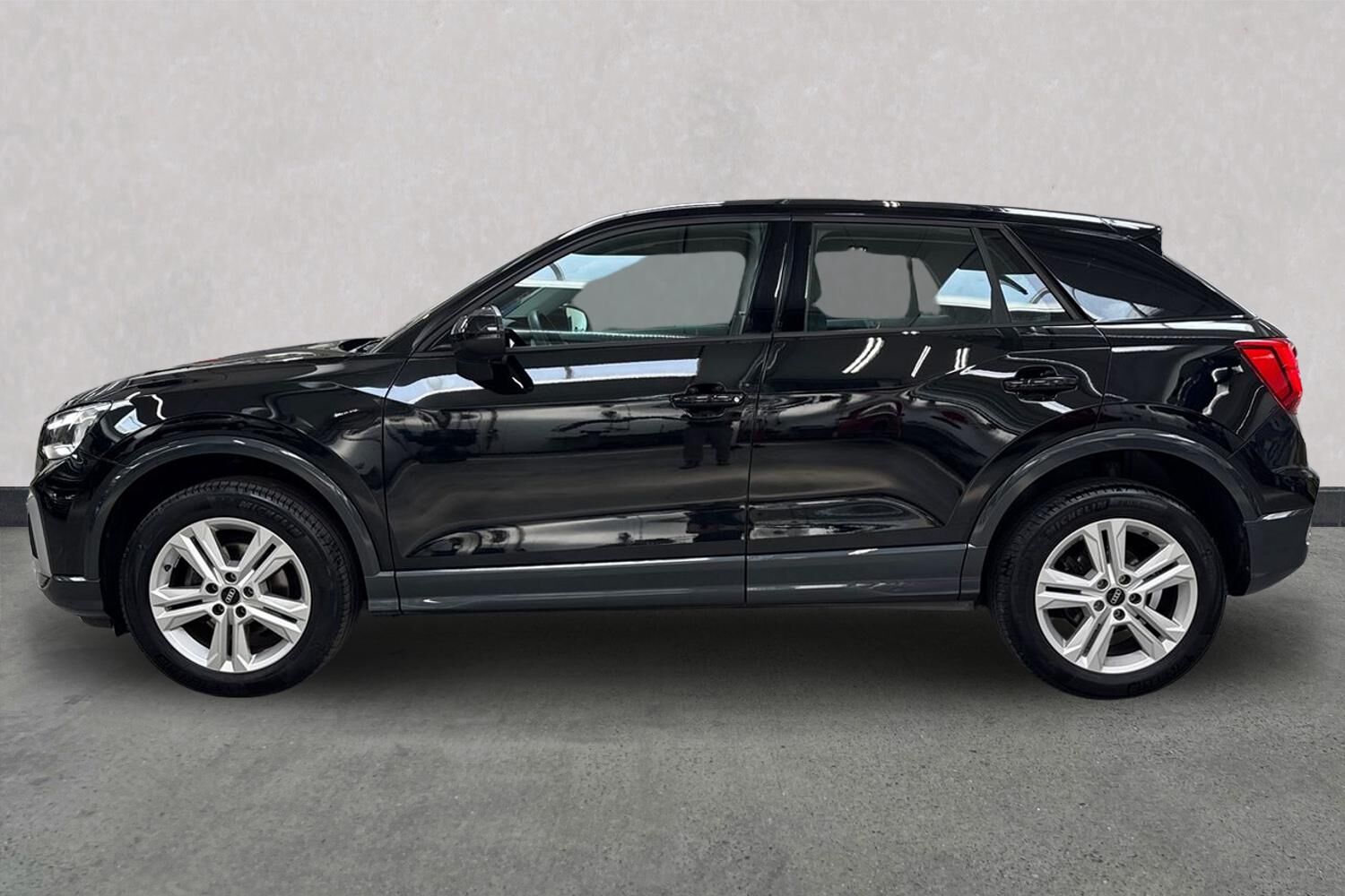 Billede af Audi Q2 1,5 35 TFSI Prestige S Tronic 150HK 5d 7g Aut.