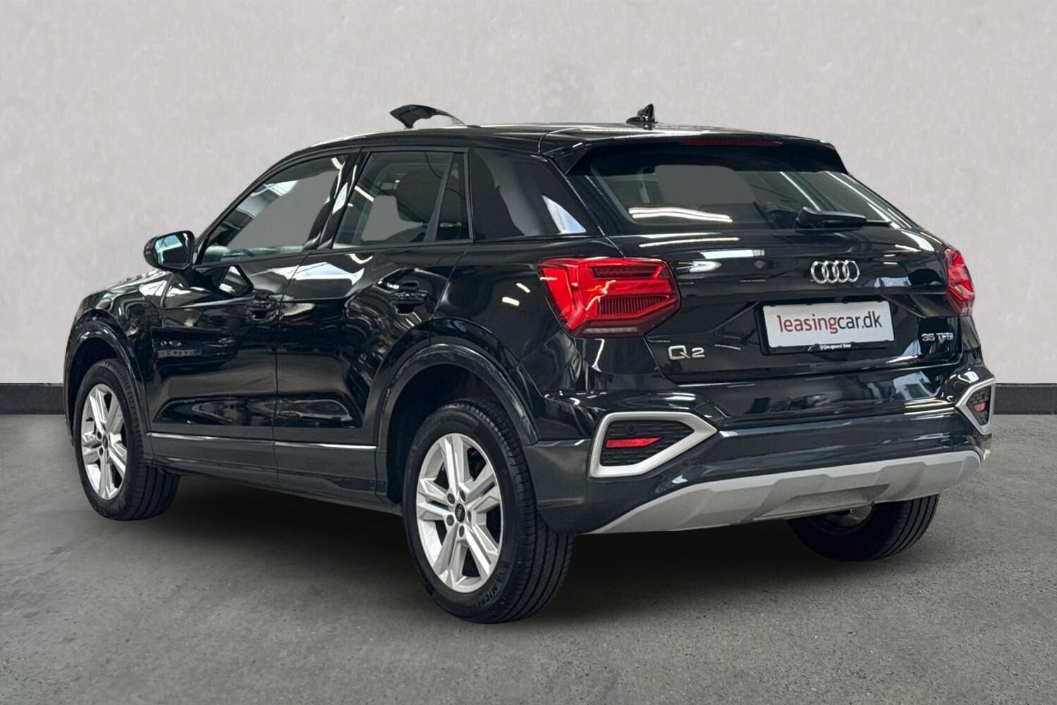 Billede af Audi Q2 1,5 35 TFSI Prestige S Tronic 150HK 5d 7g Aut.