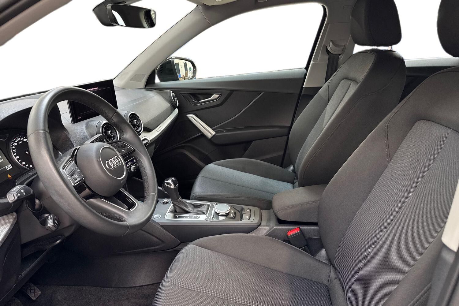 Billede af Audi Q2 1,5 35 TFSI Prestige S Tronic 150HK 5d 7g Aut.