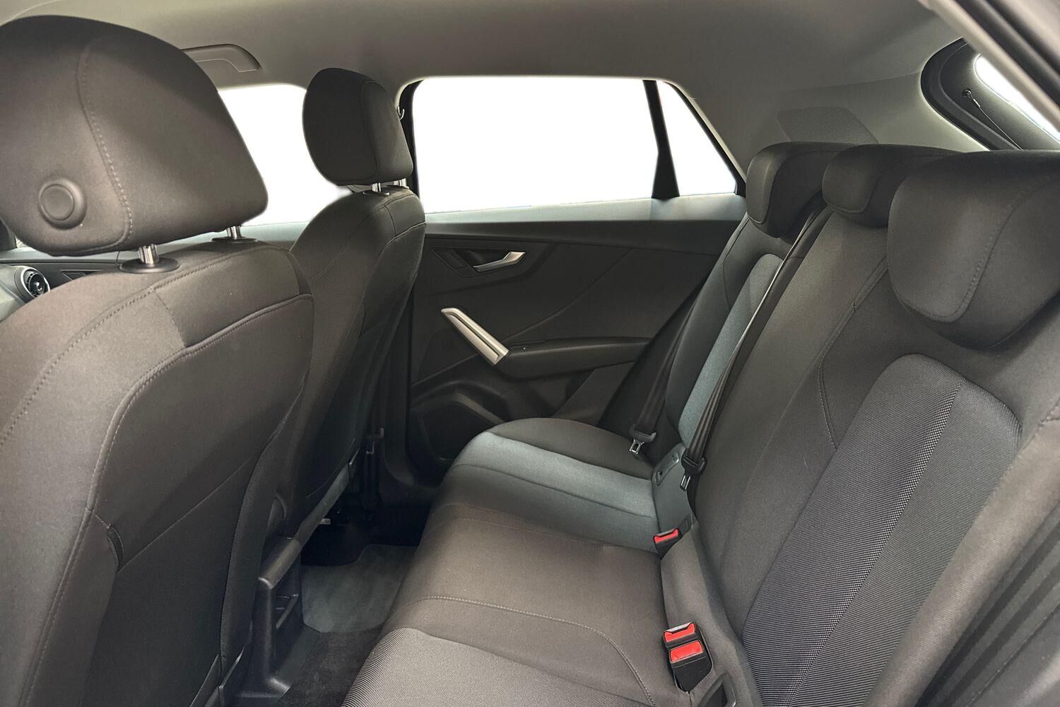 Billede af Audi Q2 1,5 35 TFSI Prestige S Tronic 150HK 5d 7g Aut.