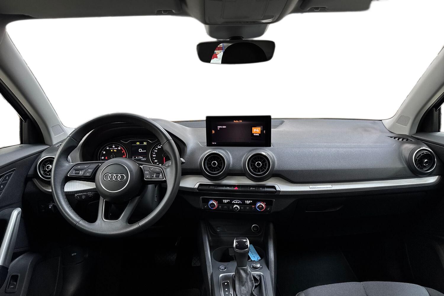Billede af Audi Q2 1,5 35 TFSI Prestige S Tronic 150HK 5d 7g Aut.