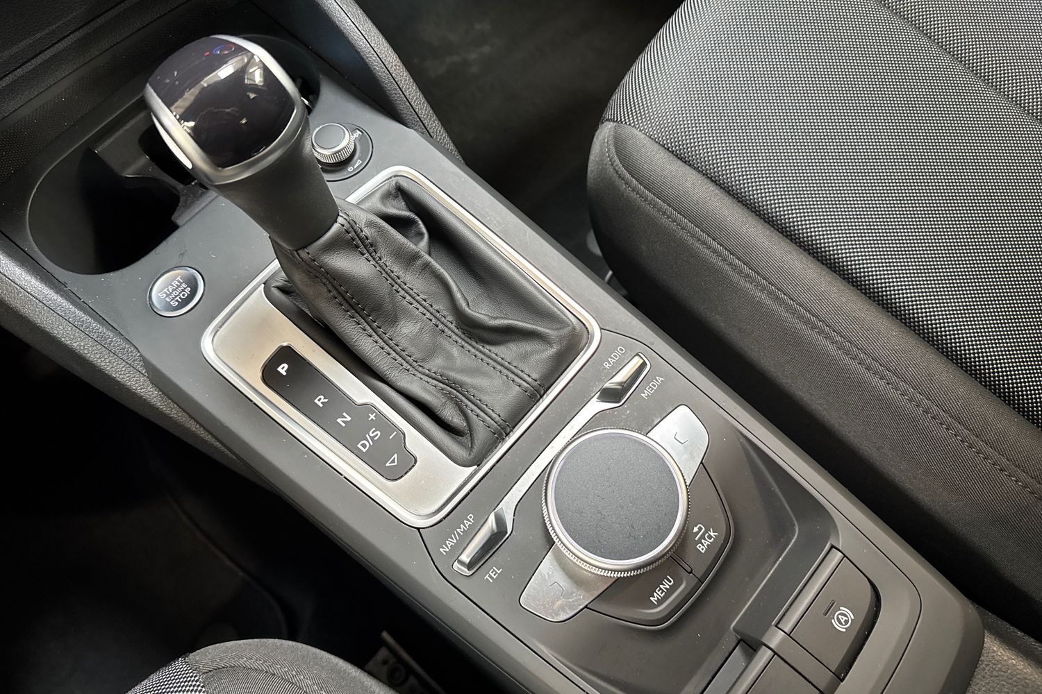 Billede af Audi Q2 1,5 35 TFSI Prestige S Tronic 150HK 5d 7g Aut.