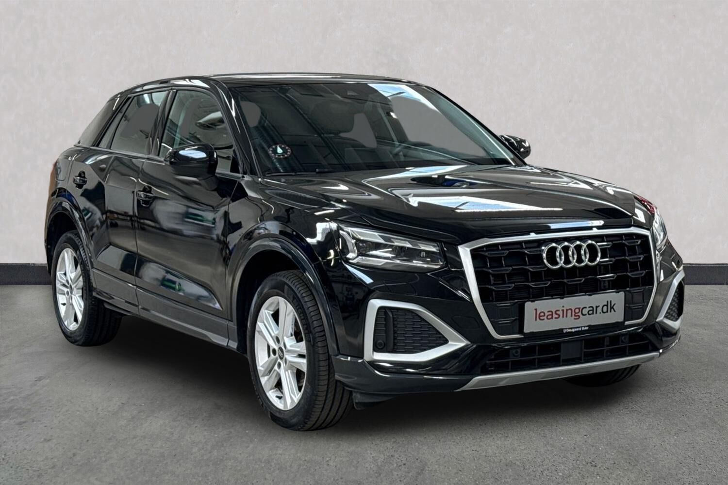 Billede af Audi Q2 1,5 35 TFSI Prestige S Tronic 150HK 5d 7g Aut.