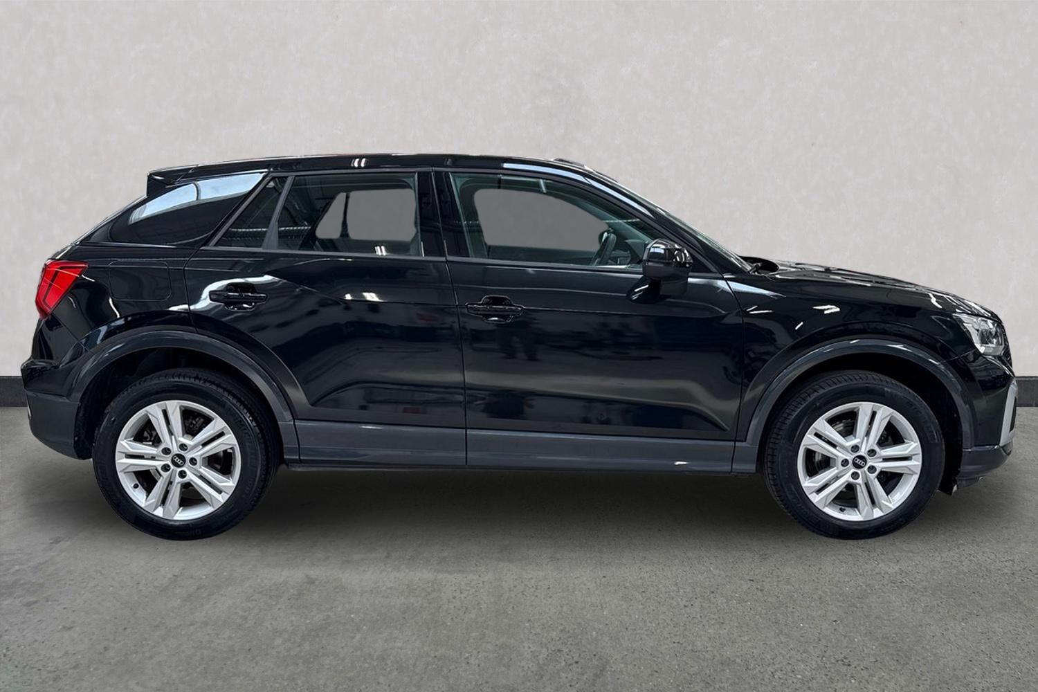 Billede af Audi Q2 1,5 35 TFSI Prestige S Tronic 150HK 5d 7g Aut.