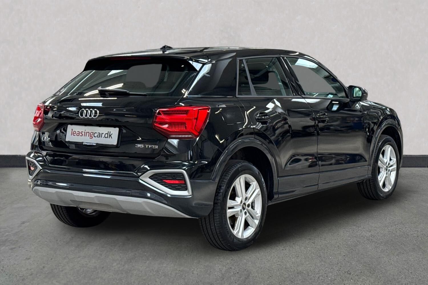 Billede af Audi Q2 1,5 35 TFSI Prestige S Tronic 150HK 5d 7g Aut.