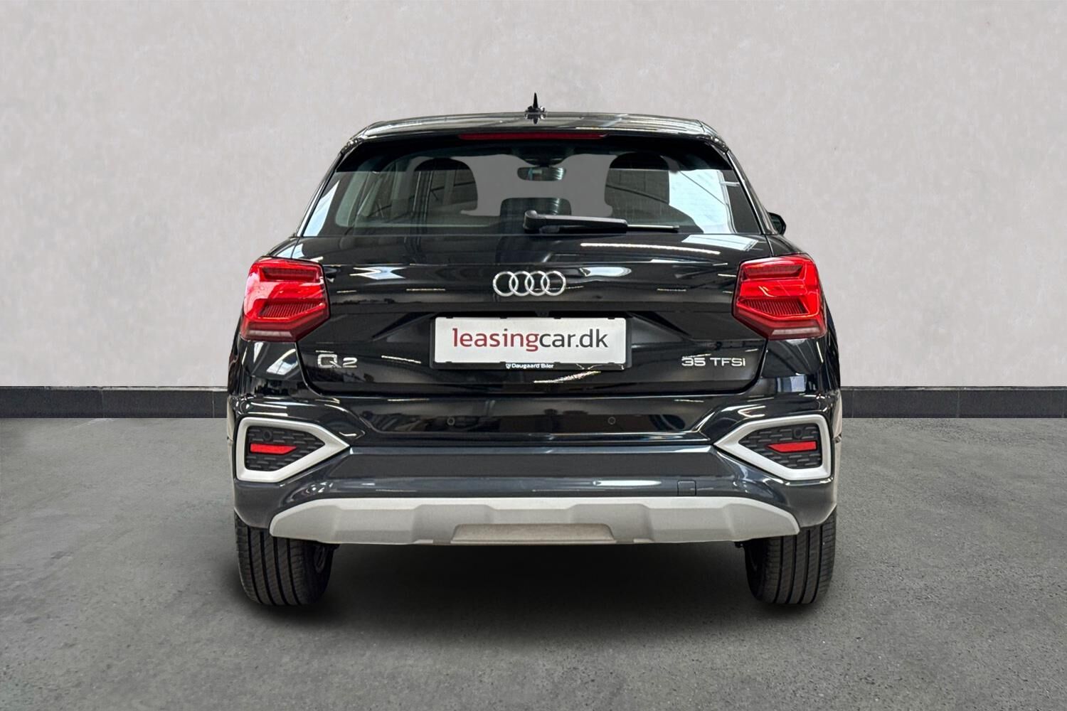 Billede af Audi Q2 1,5 35 TFSI Prestige S Tronic 150HK 5d 7g Aut.