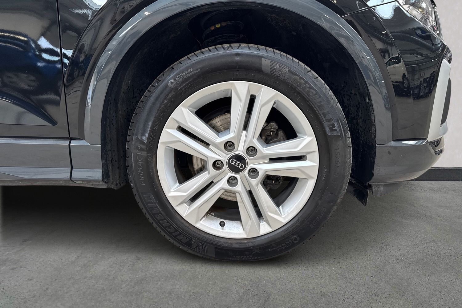 Billede af Audi Q2 1,5 35 TFSI Prestige S Tronic 150HK 5d 7g Aut.