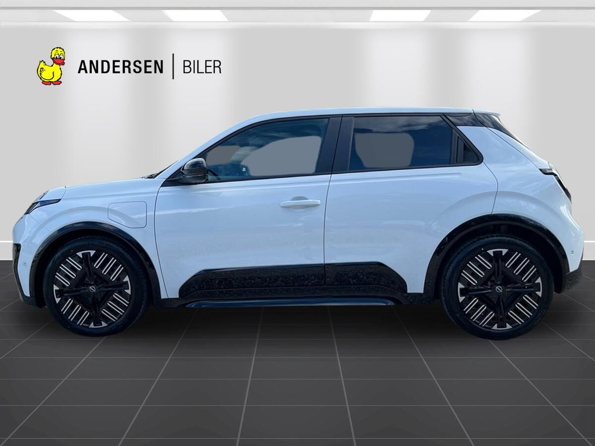 Billede af Nissan Micra EL Advance 52kWh 150HK 5d Aut.