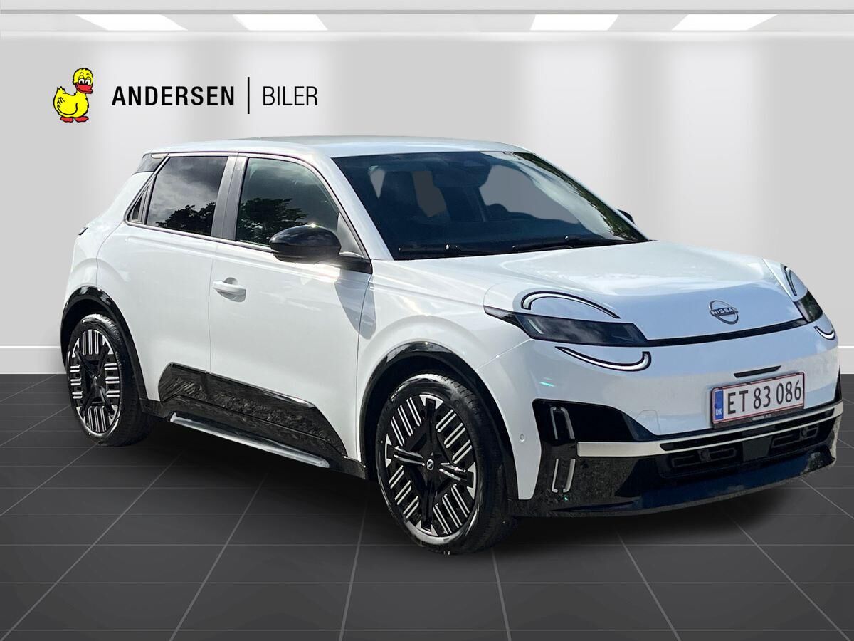 Billede af Nissan Micra EL Advance 52kWh 150HK 5d Aut.