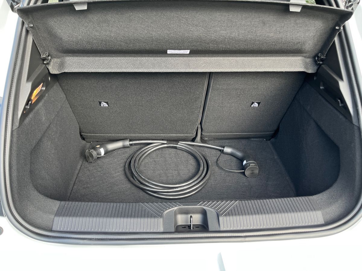 Billede af Nissan Micra EL Advance 52kWh 150HK 5d Aut.