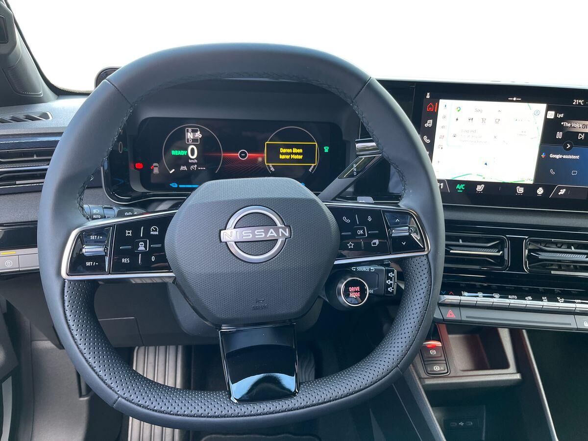 Billede af Nissan Micra EL Advance 52kWh 150HK 5d Aut.