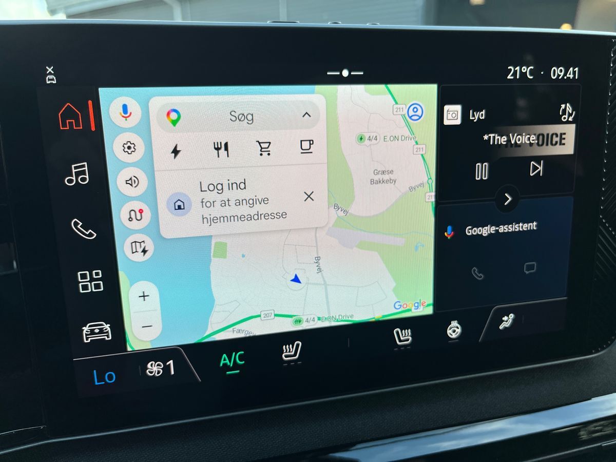 Billede af Nissan Micra EL Advance 52kWh 150HK 5d Aut.