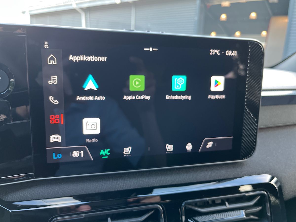 Billede af Nissan Micra EL Advance 52kWh 150HK 5d Aut.