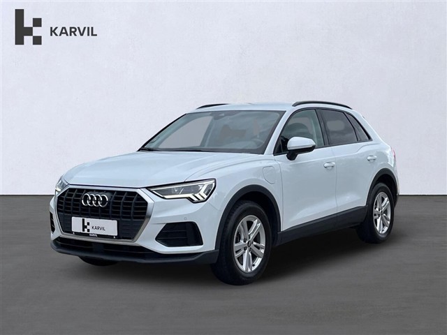 Billede af Audi Q3 1,4 45 TFSI e  Plugin-hybrid Attitude Plus S Tronic 245HK 5d 6g Aut.