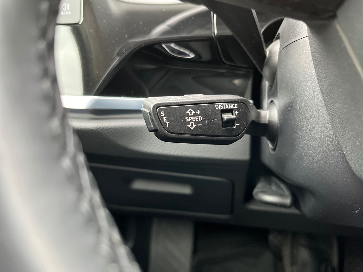 Billede af Audi Q3 1,4 45 TFSI e  Plugin-hybrid Attitude Plus S Tronic 245HK 5d 6g Aut.