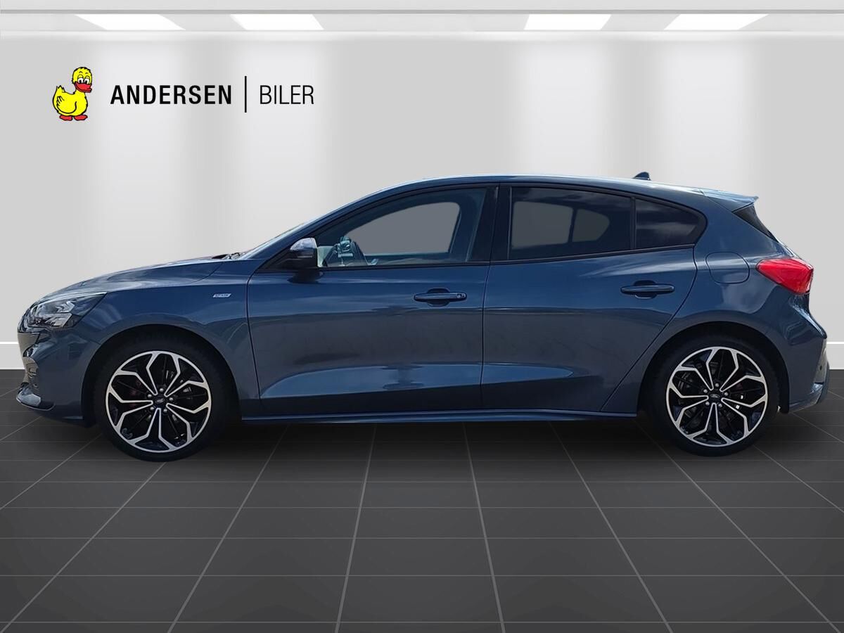 Billede af Ford Focus 1,0 EcoBoost Hybrid ST-Line X 155HK 5d 6g