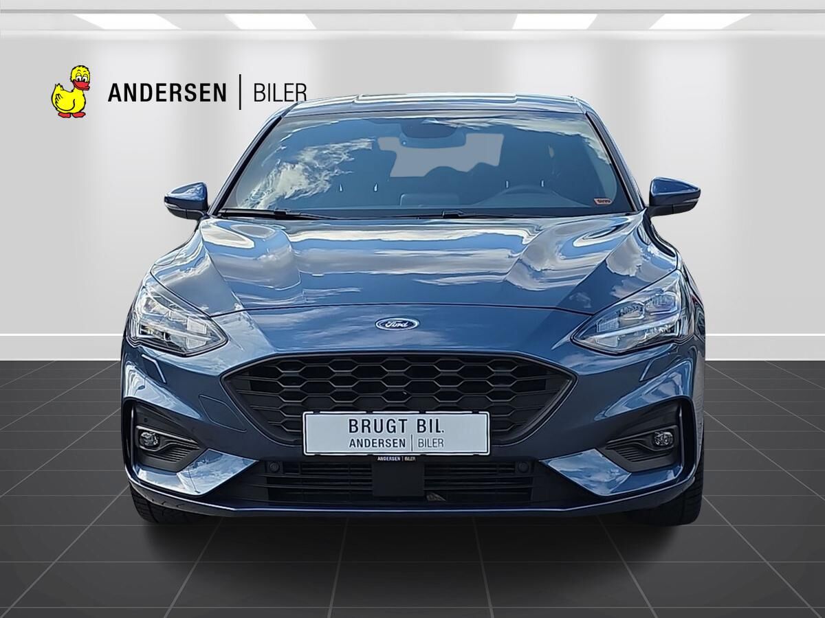 Billede af Ford Focus 1,0 EcoBoost Hybrid ST-Line X 155HK 5d 6g