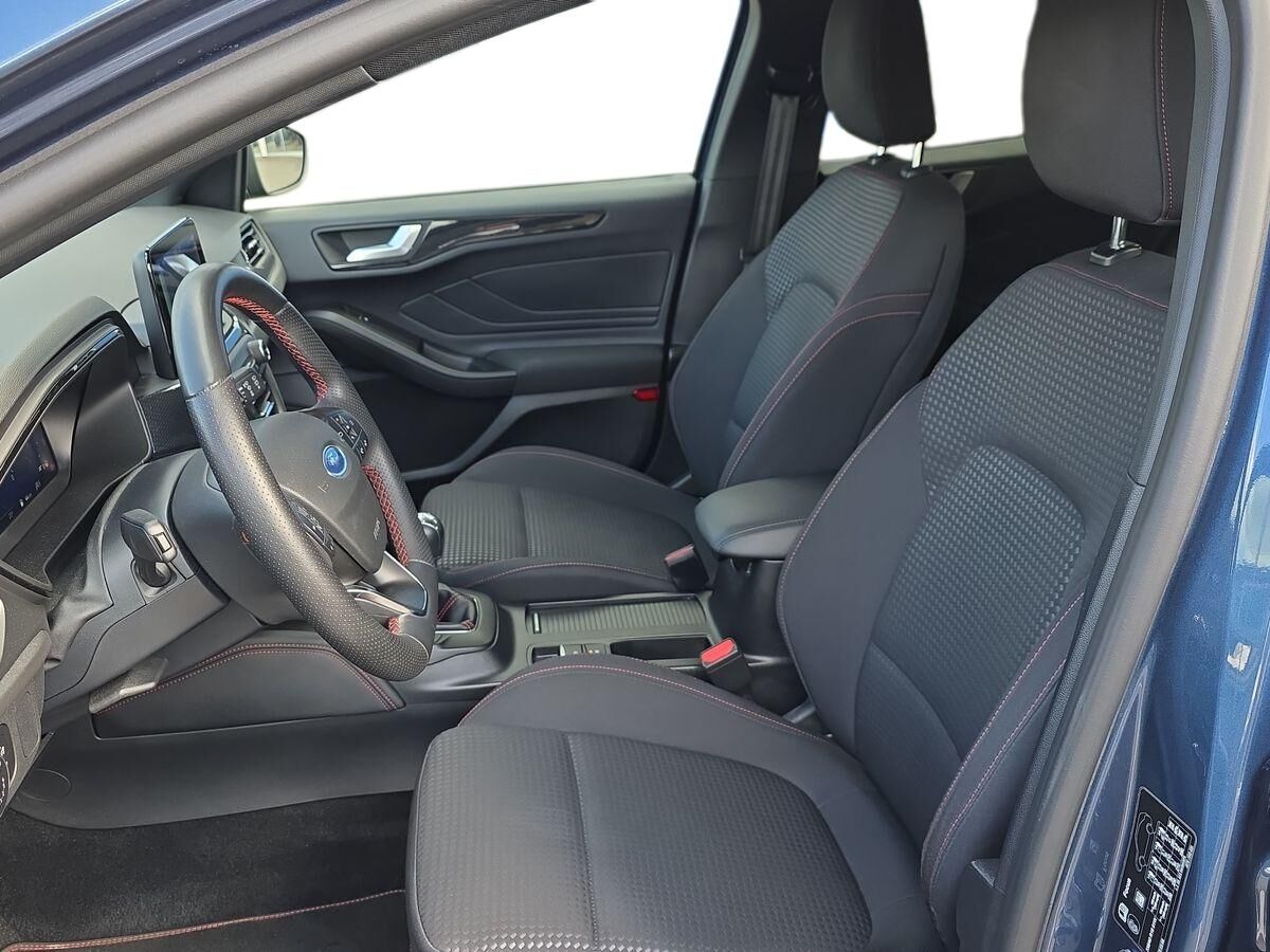 Billede af Ford Focus 1,0 EcoBoost Hybrid ST-Line X 155HK 5d 6g