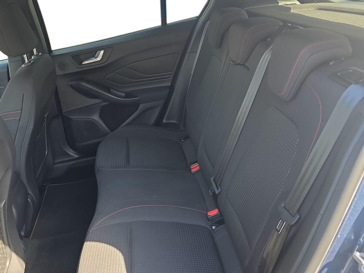 Billede af Ford Focus 1,0 EcoBoost Hybrid ST-Line X 155HK 5d 6g