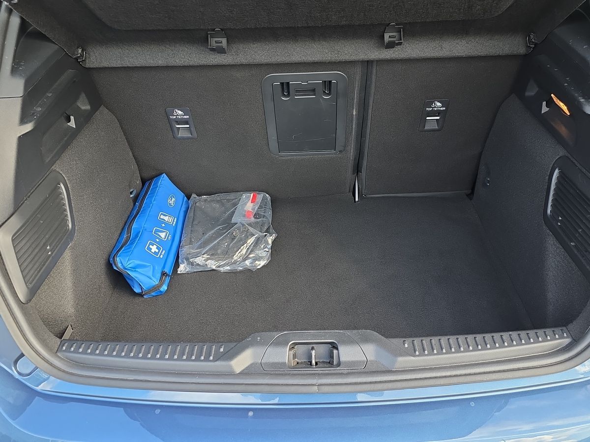 Billede af Ford Focus 1,0 EcoBoost Hybrid ST-Line X 155HK 5d 6g