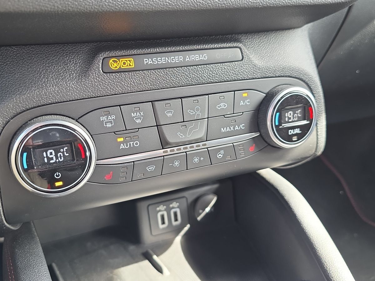 Billede af Ford Focus 1,0 EcoBoost Hybrid ST-Line X 155HK 5d 6g