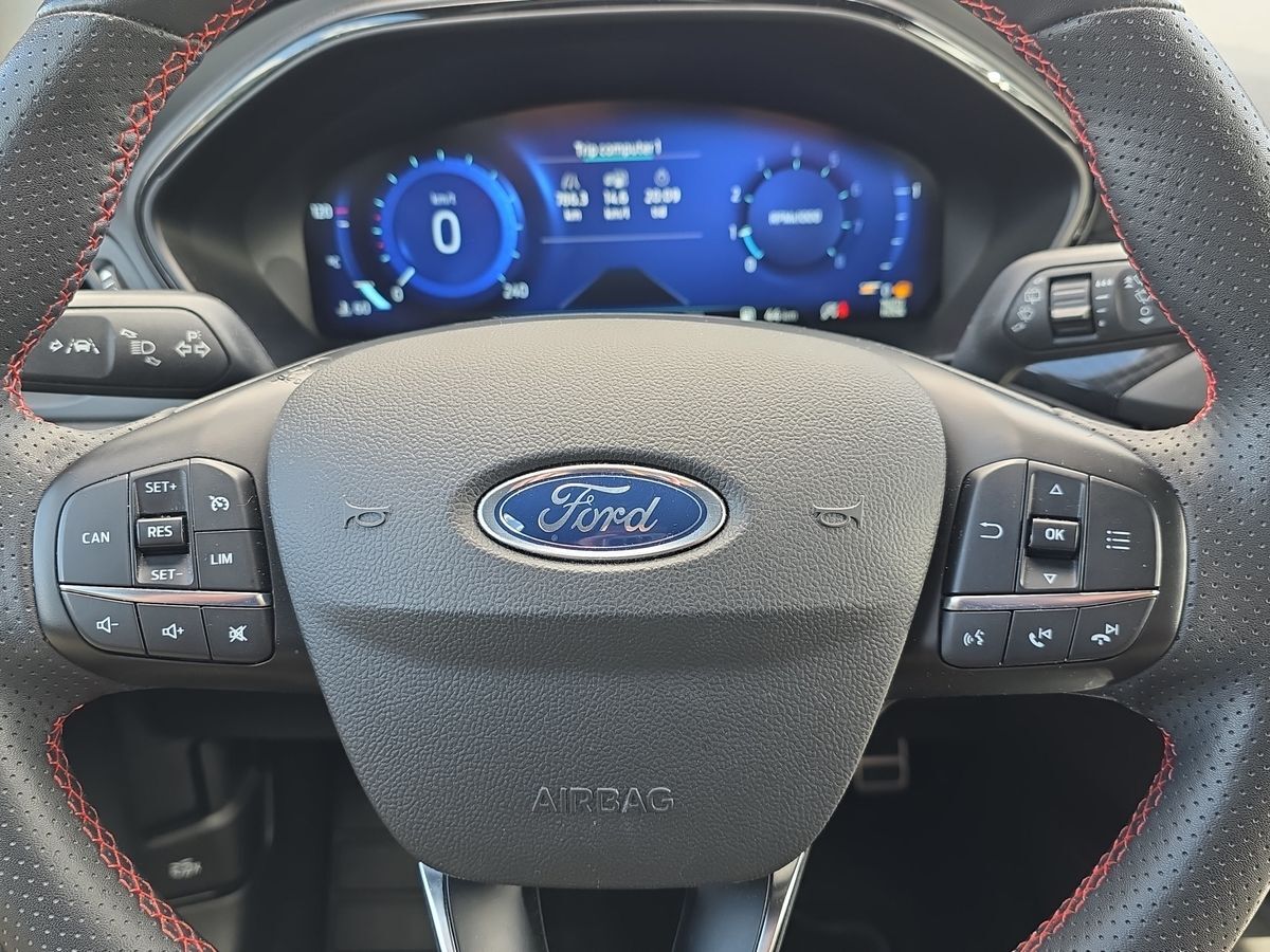 Billede af Ford Focus 1,0 EcoBoost Hybrid ST-Line X 155HK 5d 6g