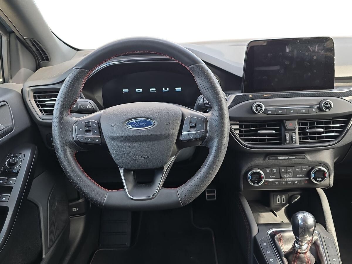 Billede af Ford Focus 1,0 EcoBoost Hybrid ST-Line X 155HK 5d 6g