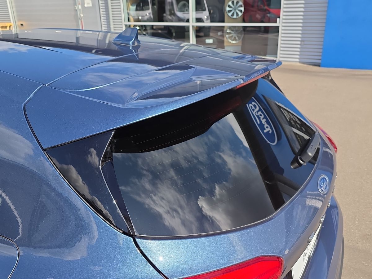 Billede af Ford Focus 1,0 EcoBoost Hybrid ST-Line X 155HK 5d 6g