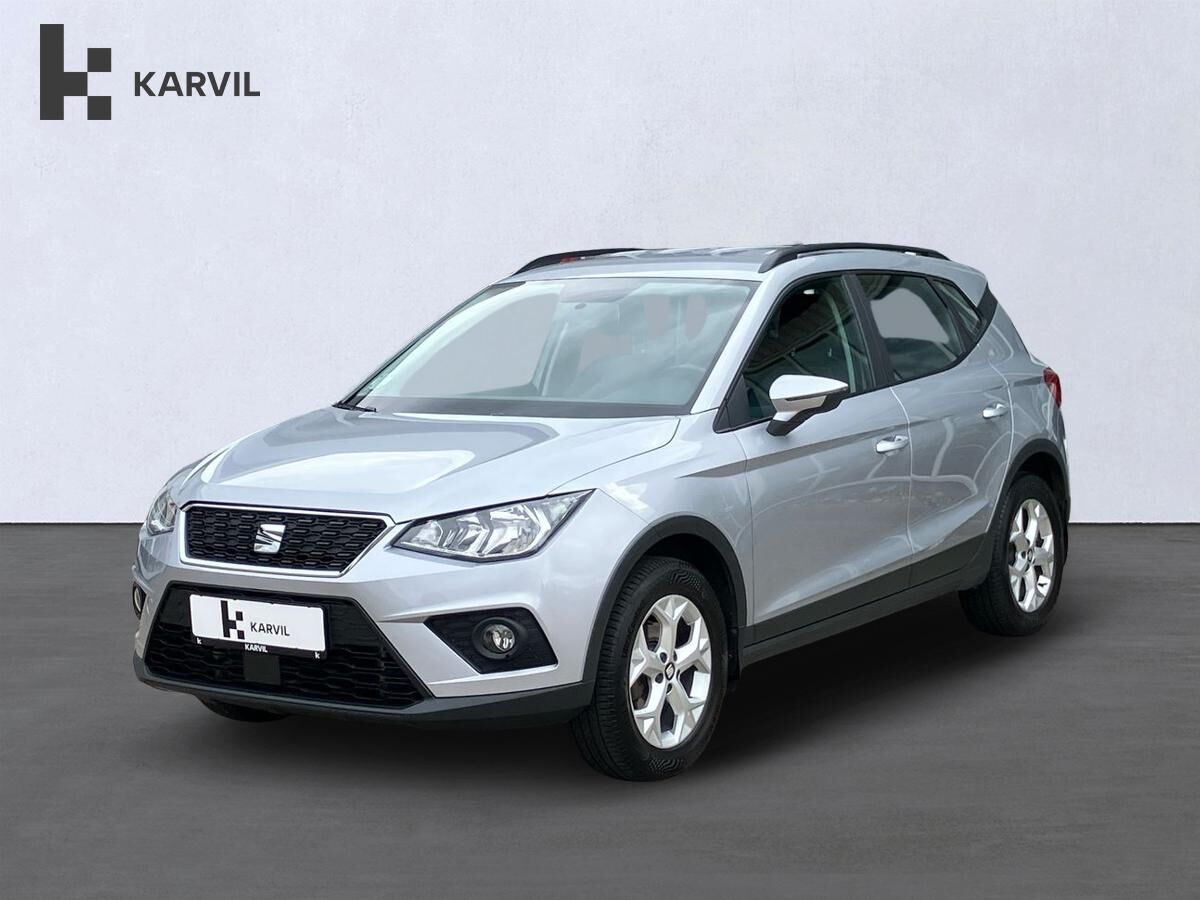 Seat Arona 1,0 TSI Style Start/Stop DSG 115HK 5d 7g Aut.