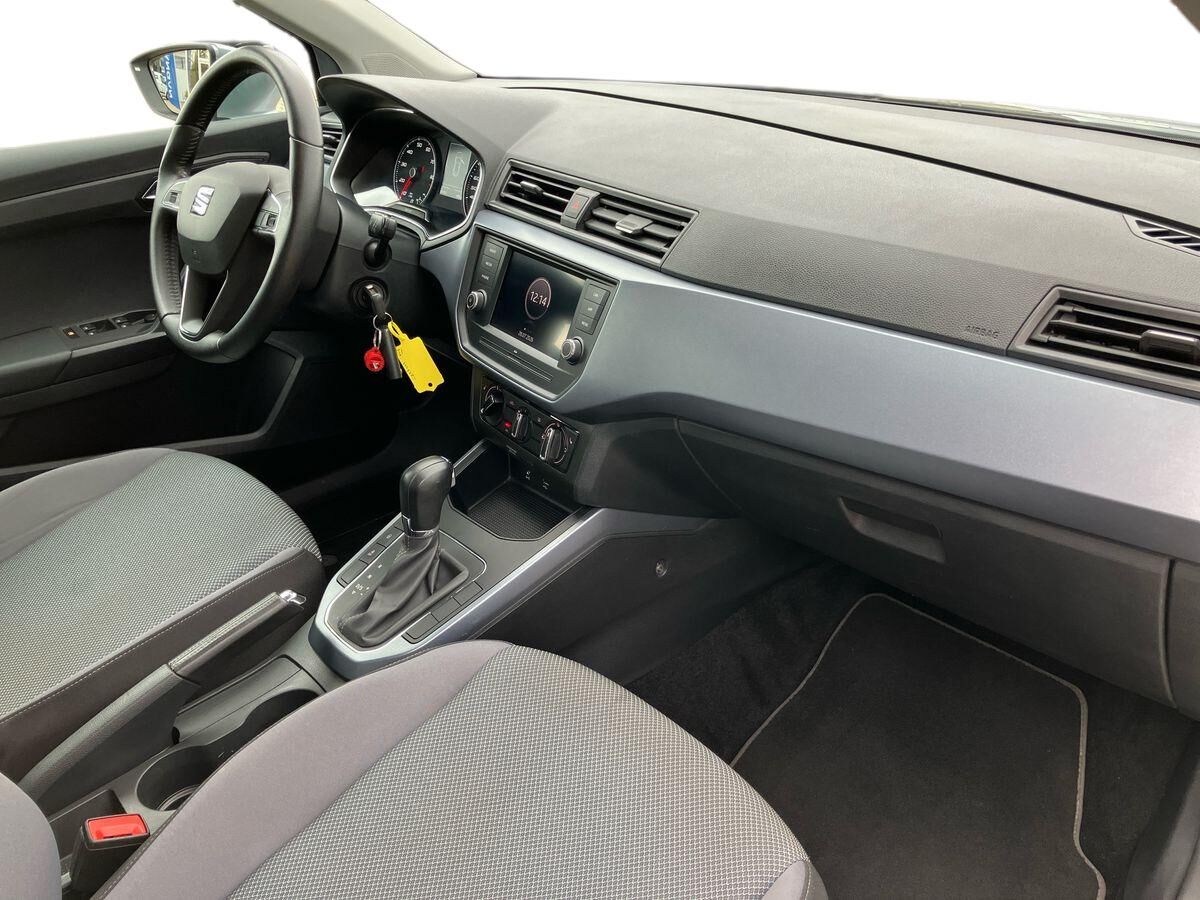 Billede af Seat Arona 1,0 TSI Style Start/Stop DSG 115HK 5d 7g Aut.
