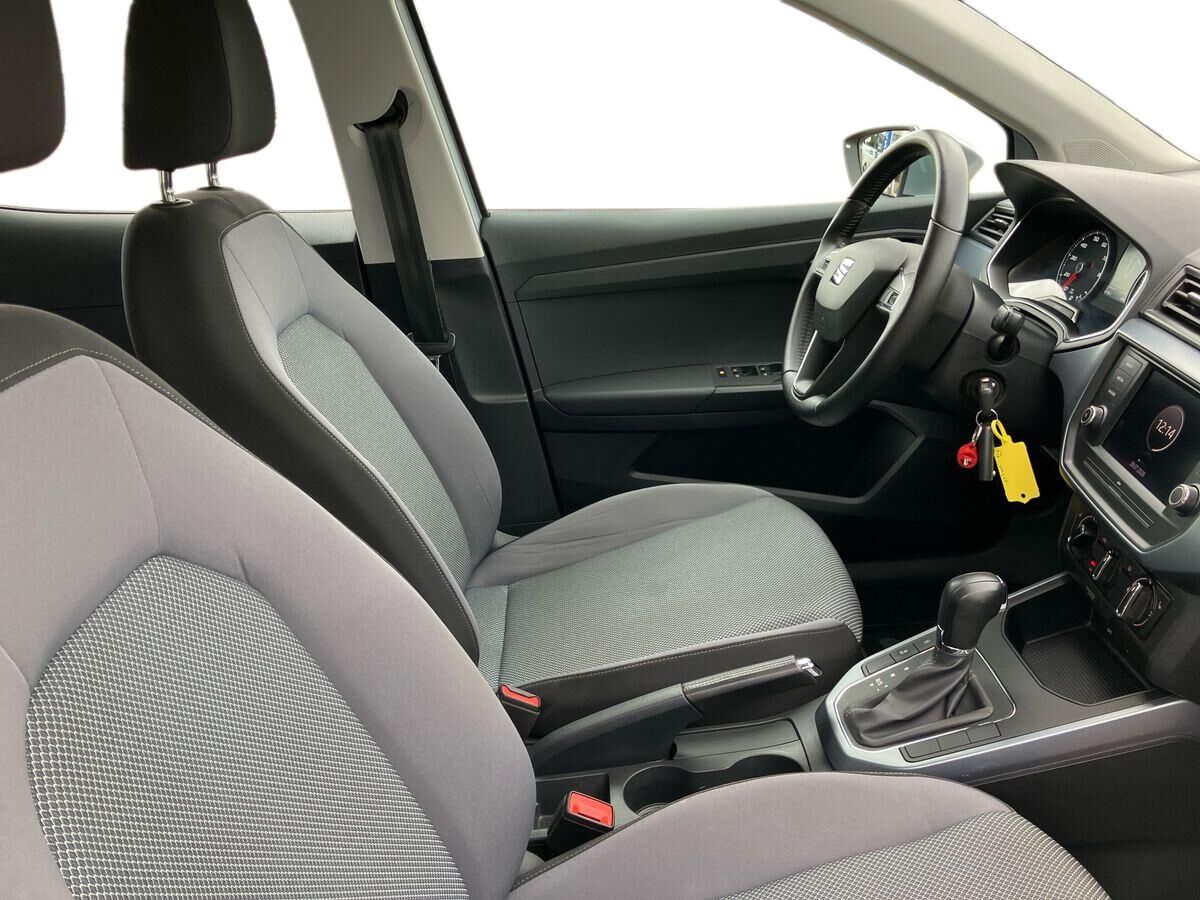 Billede af Seat Arona 1,0 TSI Style Start/Stop DSG 115HK 5d 7g Aut.