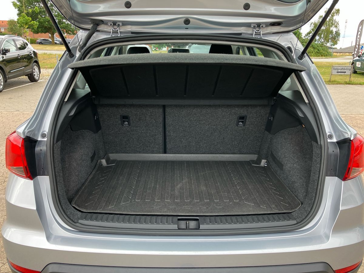 Billede af Seat Arona 1,0 TSI Style Start/Stop DSG 115HK 5d 7g Aut.