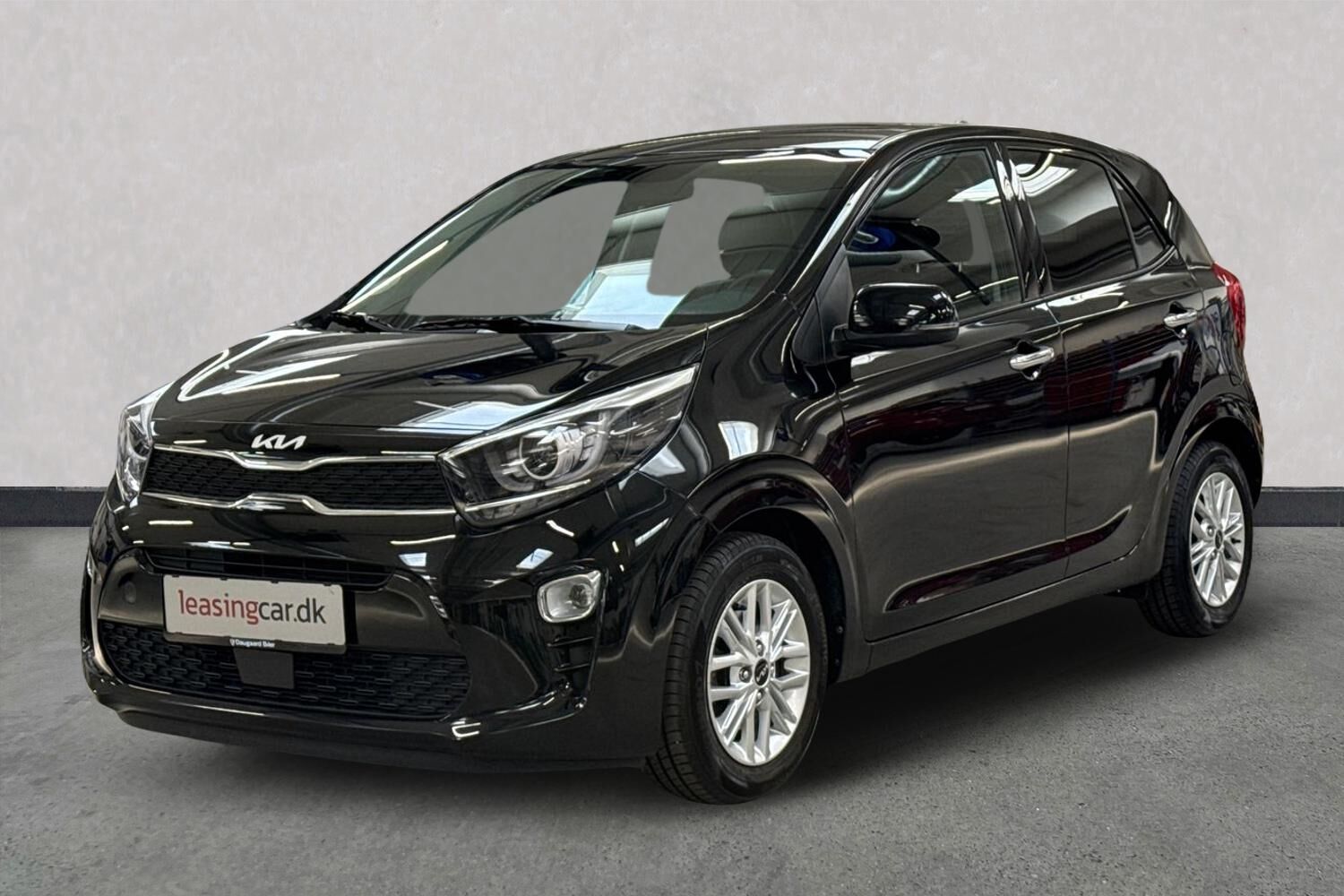 Billede af Kia Picanto 1,0 MPI Prestige m/Upgrade 67HK 5d