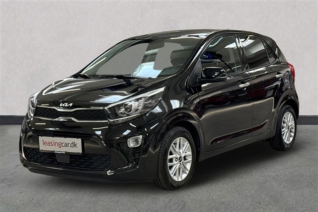 Billede af Kia Picanto 1,0 MPI Prestige m/Upgrade 67HK 5d