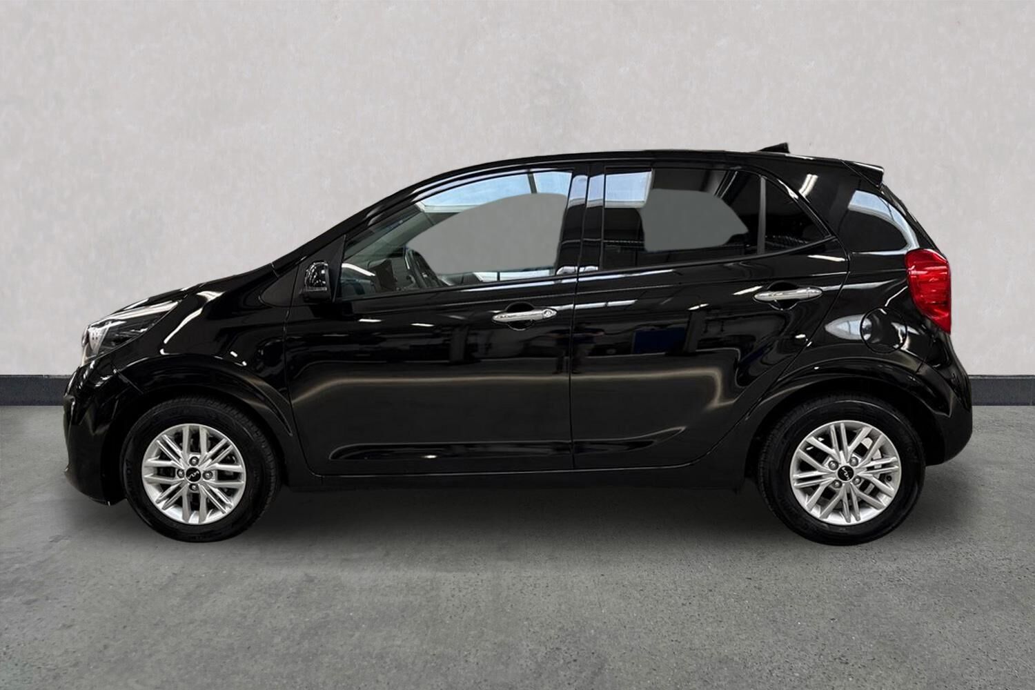 Billede af Kia Picanto 1,0 MPI Prestige m/Upgrade 67HK 5d