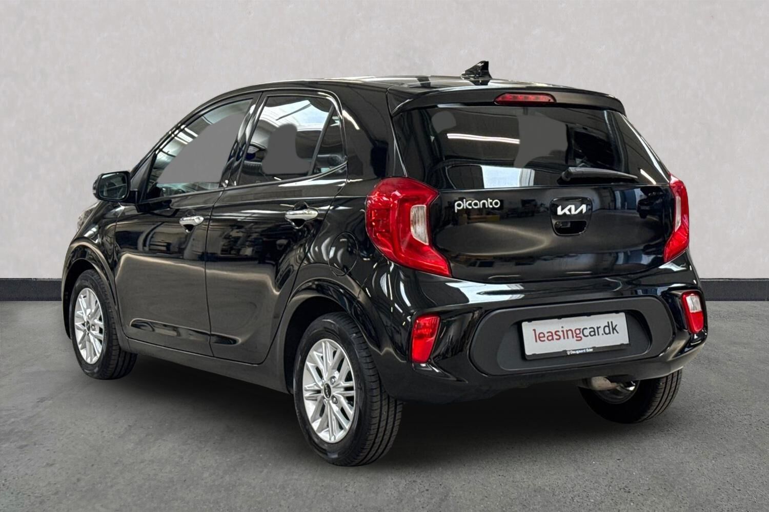 Billede af Kia Picanto 1,0 MPI Prestige m/Upgrade 67HK 5d