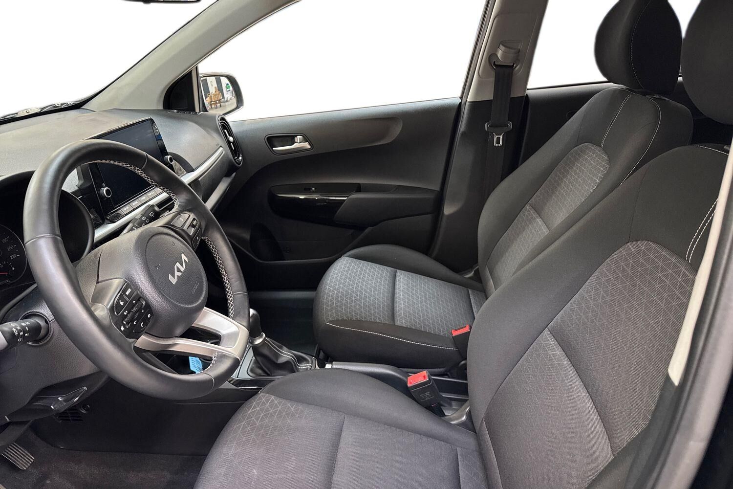 Billede af Kia Picanto 1,0 MPI Prestige m/Upgrade 67HK 5d